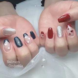 ネイル Nailroom. Cinderellaのネイルデザイン