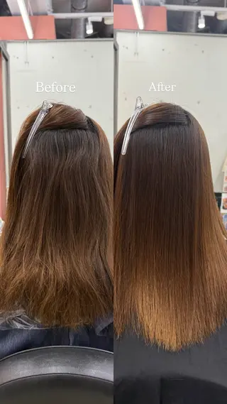 ミディアム marina 🧸ིྀのヘアスタイル