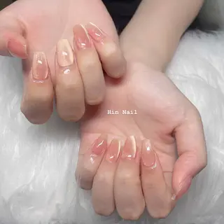 ネイル HIN NAILのネイルデザイン