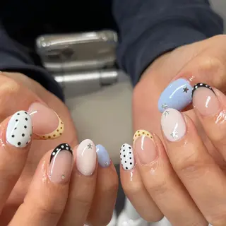 ネイル はなネイル所属・R_nail xixiのネイルデザイン