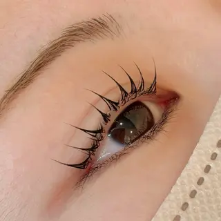 マツエク・マツパ pono ユイ🩵´-のマツエク・マツパデザイン