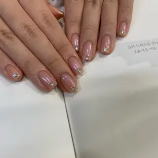 ネイル ネイルズシャトン🪡 ネイリスト齊藤のネイルデザイン