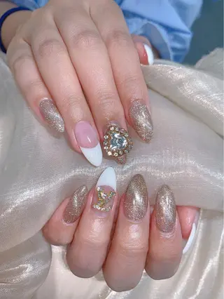 ネイル Queen’s 歌舞伎町店のネイルデザイン