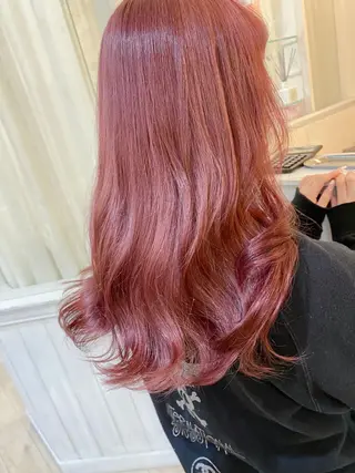 カラー 山下 裕樹のヘアスタイル