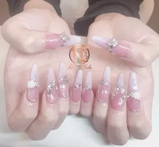 ネイル RUBY Nail 日暮里店のネイルデザイン