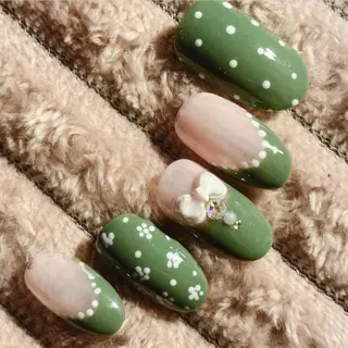 ネイル HandSnail自宅サロン所属・HandSnail 座間自宅ネイルサロンのネイルデザイン