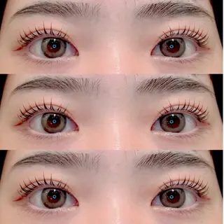 マツエク・マツパ Barretta 飯嶋のマツエク・マツパデザイン