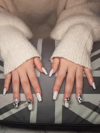 ネイル LANLAN所属・Lan Lanのネイルデザイン