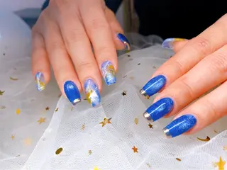 ネイル 【トロワ ラパン】 Mayaのネイルデザイン