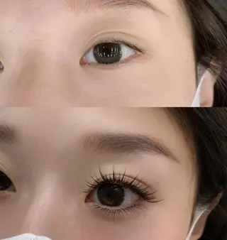 マツエク・マツパ 👼 Kiki👼のマツエク・マツパデザイン