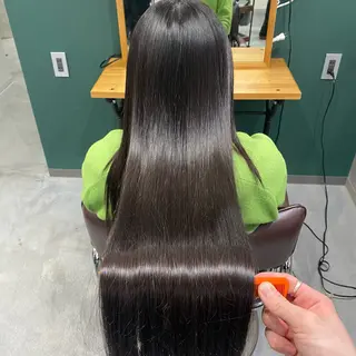 ロング ekolu北梅田店所属・梅田中崎町髪質改善 /オキヒロト/エコルのヘアスタイル