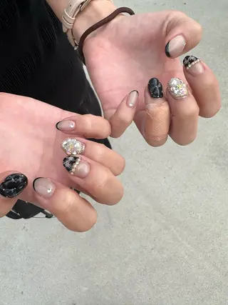 ネイル nailroom Anmie.のネイルデザイン
