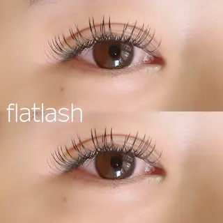 マツエク・マツパ プライベートサロン Ølriのマツエク・マツパデザイン