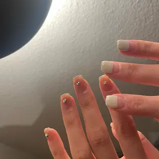 ネイル SALON VILLAGE AOYAMA 2nd.所属・NAKAMURA HARUKAのネイルデザイン