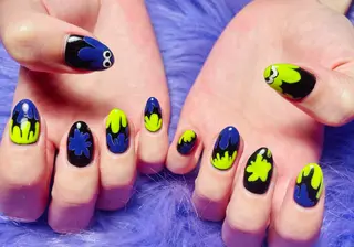 ネイル twincle nailのネイルデザイン