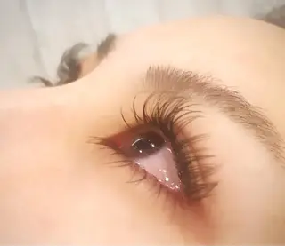 マツエク・マツパ Anlly hair所属・加賀谷 彩のマツエク・マツパデザイン