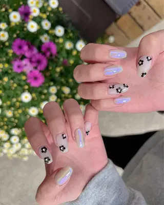 ネイル MH Nailのネイルデザイン
