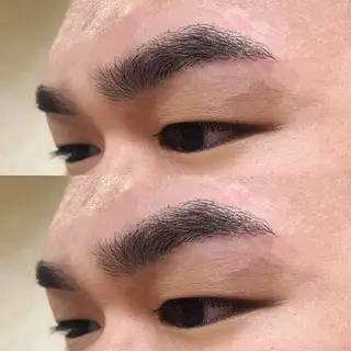 アイブロウ NUN BROWS ⚜️ERIの眉毛・アイブロウイメージ