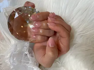 Raviy 渋谷店所属・fukuda yuna♡のネイルデザイン