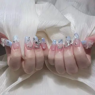 ネイル Diamond NAIL💝のネイルデザイン