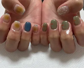 ネイル nail  M&T所属・nail M&Tのネイルデザイン