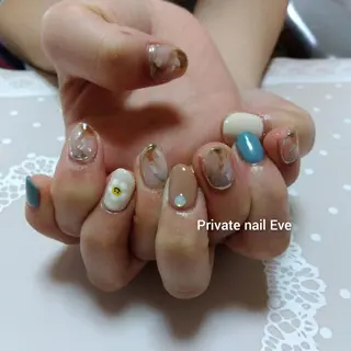 ネイル ネイル junkoのネイルデザイン