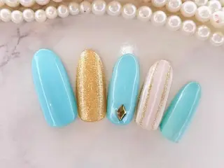 ネイル SINCERELY シンシアリー🌈のネイルデザイン