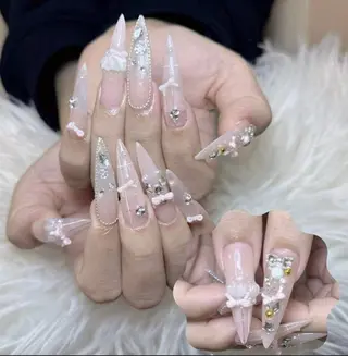 ネイル Noiranail_ studio川越西口のネイルデザイン