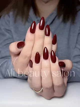 ネイル Ali 新小岩 ネイル専門のネイルデザイン