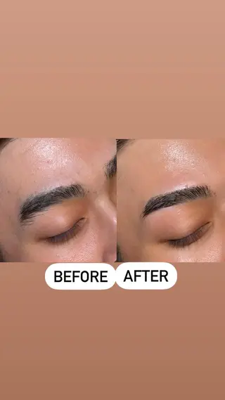 メンズ アイブロウ メンズ眉毛ITSUK Iメンズ専門　新宿の眉毛・アイブロウイメージ