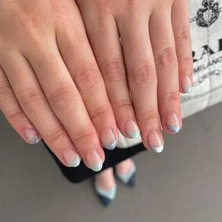 ネイル twoo______ miyuのネイルデザイン