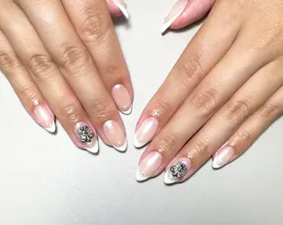 ネイル Reve府中町ネイル &カラー診断のネイルデザイン