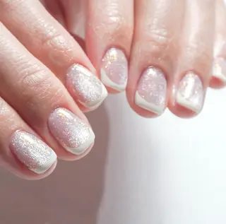 ショート Re nail所属・Re nailのネイルデザイン