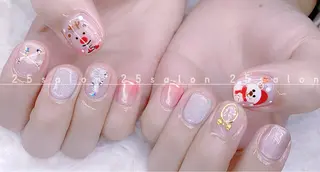 ネイル 2 5のマツエク・マツパデザイン