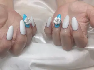 ネイル salon de Tiara 碧のネイルデザイン