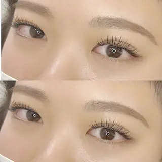 マツエク・マツパ Diamond Lily所属・緒方 あやのマツエク・マツパデザイン