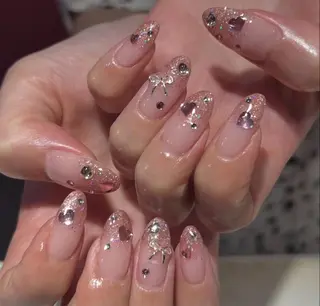 ネイル JF Beauty Salon所属・JF- Mizuhoのネイルデザイン