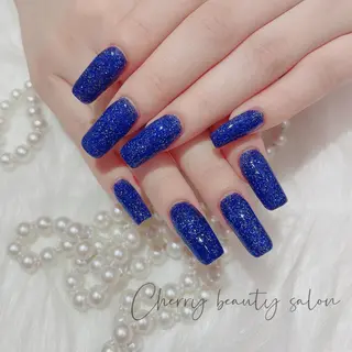 ネイル SAKURA 🍒のネイルデザイン