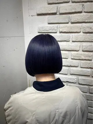 ショート マッシュショート 船木のヘアスタイル