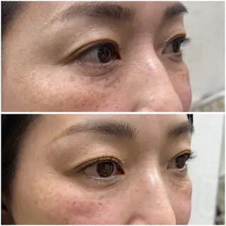 マツエク・マツパ hair&spa Liino所属・🧸小野 美璃🧸のマツエク・マツパデザイン