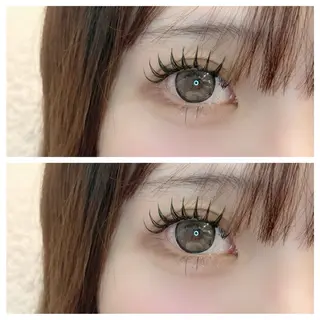 マツエク・マツパ Ayumi.dre 🌸Y《2階》のマツエク・マツパデザイン