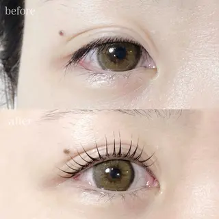 マツエク・マツパ Rosanna 内田のマツエク・マツパデザイン