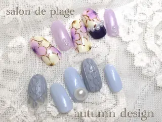 ネイル サロンド プラージュのネイルデザイン