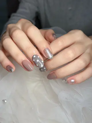 ネイル cerisier 坂本のネイルデザイン