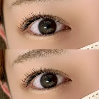 マツエク・マツパ マツエク専門店 アイラッシュリゾート カハラ秋田駅店所属・kahala 佐々木のマツエク・マツパデザイン