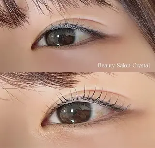 マツエク・マツパ beauty Salon crystal所属・S Misatoのマツエク・マツパデザイン