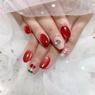 ネイル ジョリ kasumi🌹💅のネイルデザイン