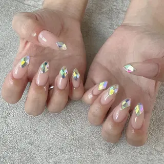 ネイル 川端 京香のネイルデザイン