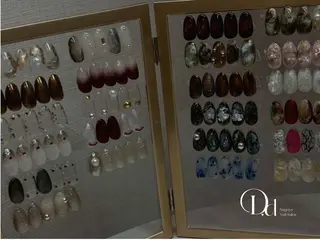 ネイル D.d Haruka /y2k/持ち込みのネイルデザイン