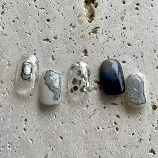 ネイル 丹(TAN.) akariのネイルデザイン